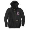 Rain Defender ® Paxton Heavyweight Hooded Zip Front Sweatshirt Thumbnail