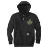 Rain Defender ® Paxton Heavyweight Hooded Zip Front Sweatshirt Thumbnail