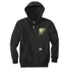Rain Defender ® Paxton Heavyweight Hooded Zip Front Sweatshirt Thumbnail