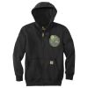 Rain Defender ® Paxton Heavyweight Hooded Zip Front Sweatshirt Thumbnail