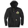 Rain Defender ® Paxton Heavyweight Hooded Zip Front Sweatshirt Thumbnail