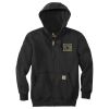 Rain Defender ® Paxton Heavyweight Hooded Zip Front Sweatshirt Thumbnail