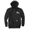 Rain Defender ® Paxton Heavyweight Hooded Zip Front Sweatshirt Thumbnail