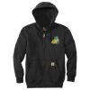 Rain Defender ® Paxton Heavyweight Hooded Zip Front Sweatshirt Thumbnail