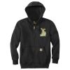 Rain Defender ® Paxton Heavyweight Hooded Zip Front Sweatshirt Thumbnail