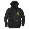 Rain Defender ® Paxton Heavyweight Hooded Zip Front Sweatshirt Thumbnail