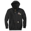 Rain Defender ® Paxton Heavyweight Hooded Zip Front Sweatshirt Thumbnail