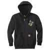 Rain Defender ® Paxton Heavyweight Hooded Zip Front Sweatshirt Thumbnail