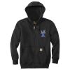 Rain Defender ® Paxton Heavyweight Hooded Zip Front Sweatshirt Thumbnail