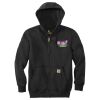 Rain Defender ® Paxton Heavyweight Hooded Zip Front Sweatshirt Thumbnail