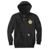 Rain Defender ® Paxton Heavyweight Hooded Zip Front Sweatshirt Thumbnail