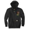 Rain Defender ® Paxton Heavyweight Hooded Zip Front Sweatshirt Thumbnail