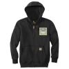 Rain Defender ® Paxton Heavyweight Hooded Zip Front Sweatshirt Thumbnail