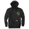 Rain Defender ® Paxton Heavyweight Hooded Zip Front Sweatshirt Thumbnail