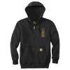 Rain Defender ® Paxton Heavyweight Hooded Zip Front Sweatshirt Thumbnail