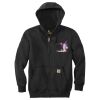 Rain Defender ® Paxton Heavyweight Hooded Zip Front Sweatshirt Thumbnail