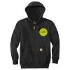 Rain Defender ® Paxton Heavyweight Hooded Zip Front Sweatshirt Thumbnail