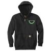 Rain Defender ® Paxton Heavyweight Hooded Zip Front Sweatshirt Thumbnail