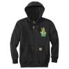 Rain Defender ® Paxton Heavyweight Hooded Zip Front Sweatshirt Thumbnail