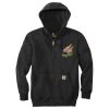 Rain Defender ® Paxton Heavyweight Hooded Zip Front Sweatshirt Thumbnail