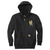 Rain Defender ® Paxton Heavyweight Hooded Zip Front Sweatshirt Thumbnail