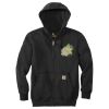 Rain Defender ® Paxton Heavyweight Hooded Zip Front Sweatshirt Thumbnail