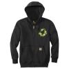 Rain Defender ® Paxton Heavyweight Hooded Zip Front Sweatshirt Thumbnail
