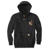 Rain Defender ® Paxton Heavyweight Hooded Zip Front Sweatshirt Thumbnail