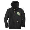 Rain Defender ® Paxton Heavyweight Hooded Zip Front Sweatshirt Thumbnail
