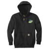 Rain Defender ® Paxton Heavyweight Hooded Zip Front Sweatshirt Thumbnail
