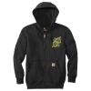 Rain Defender ® Paxton Heavyweight Hooded Zip Front Sweatshirt Thumbnail