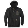 Rain Defender ® Paxton Heavyweight Hooded Zip Front Sweatshirt Thumbnail
