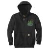 Rain Defender ® Paxton Heavyweight Hooded Zip Front Sweatshirt Thumbnail