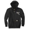 Rain Defender ® Paxton Heavyweight Hooded Zip Front Sweatshirt Thumbnail