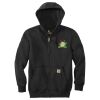 Rain Defender ® Paxton Heavyweight Hooded Zip Front Sweatshirt Thumbnail
