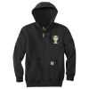 Rain Defender ® Paxton Heavyweight Hooded Zip Front Sweatshirt Thumbnail