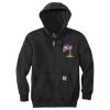 Rain Defender ® Paxton Heavyweight Hooded Zip Front Sweatshirt Thumbnail