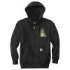 Rain Defender ® Paxton Heavyweight Hooded Zip Front Sweatshirt Thumbnail