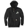 Rain Defender ® Paxton Heavyweight Hooded Zip Front Sweatshirt Thumbnail