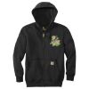 Rain Defender ® Paxton Heavyweight Hooded Zip Front Sweatshirt Thumbnail