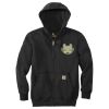 Rain Defender ® Paxton Heavyweight Hooded Zip Front Sweatshirt Thumbnail