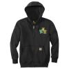 Rain Defender ® Paxton Heavyweight Hooded Zip Front Sweatshirt Thumbnail