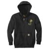 Rain Defender ® Paxton Heavyweight Hooded Zip Front Sweatshirt Thumbnail