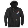 Rain Defender ® Paxton Heavyweight Hooded Zip Front Sweatshirt Thumbnail