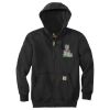 Rain Defender ® Paxton Heavyweight Hooded Zip Front Sweatshirt Thumbnail