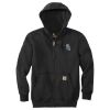 Rain Defender ® Paxton Heavyweight Hooded Zip Front Sweatshirt Thumbnail