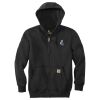 Rain Defender ® Paxton Heavyweight Hooded Zip Front Sweatshirt Thumbnail