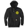 Rain Defender ® Paxton Heavyweight Hooded Zip Front Sweatshirt Thumbnail