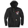 Rain Defender ® Paxton Heavyweight Hooded Zip Front Sweatshirt Thumbnail