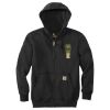 Rain Defender ® Paxton Heavyweight Hooded Zip Front Sweatshirt Thumbnail